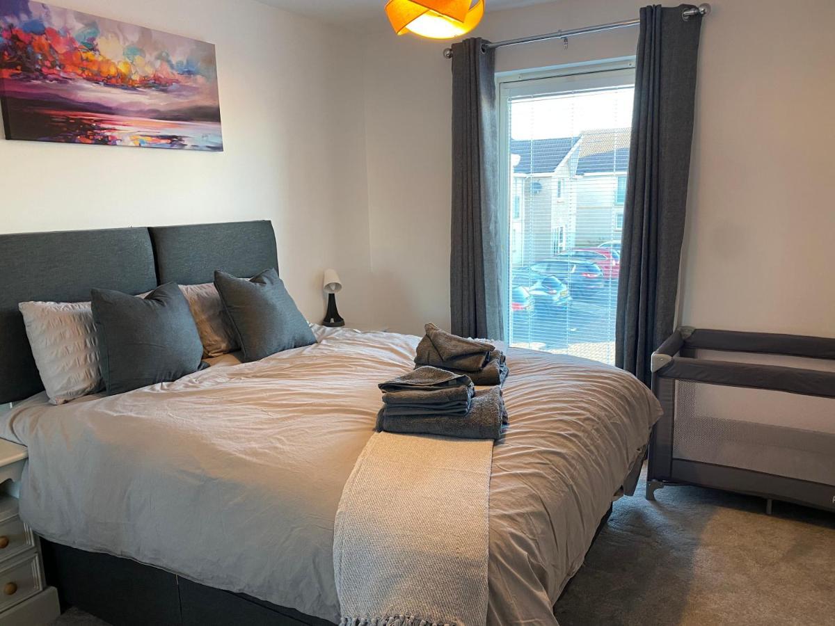 The Duplex Nairn- Spacious 3 Bedroom With Sunny Balcony المظهر الخارجي الصورة