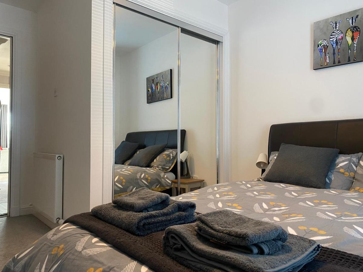 The Duplex Nairn- Spacious 3 Bedroom With Sunny Balcony المظهر الخارجي الصورة